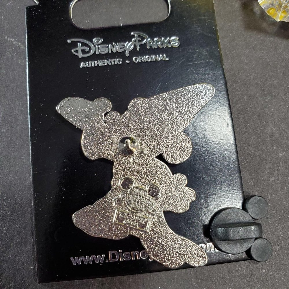 Disney Parks Sorcerer Mickey Mouse Pin - Picture 3 of 3